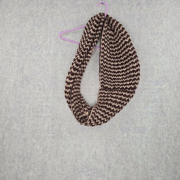 Lot of Faded Glory, Womens Scarves & Headband Set Wool & Acrylic Multi-Color - Picture 4 of 10